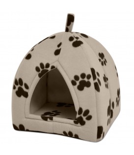 Nicchia per Gatti Taglia piccola Beige