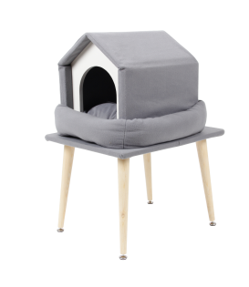 LETTO CAT TRE COLORE GREY