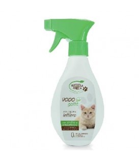 LETTIERA DEODORANTE VAPO 250 ML. NATURA AMICA BOX DA 6 PEZZI
