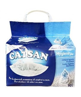 LETTIERA 10 LT. CATSAN HYGENE PLUS