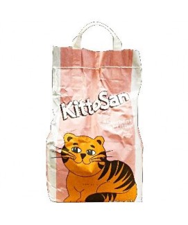LETTIERA 5 KG. KITTOSAN CLASSICA BOX DA 4 PEZZI