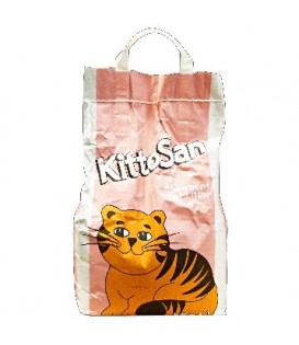 LETTIERA 5 KG. KITTOSAN CLASSICA BOX DA 4 PEZZI