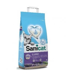 LETTIERA 8 LT. SANICAT CLASSICA LAVANDA BOX DA 3 PEZZI