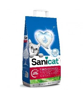 LETTIERA 4 LT. SANICAT 7DAYS FRESHNESS BOX DA 5 PEZZI