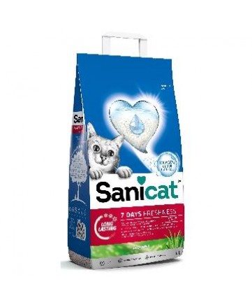 LETTIERA 4 LT. SANICAT 7DAYS FRESHNESS BOX DA 5 PEZZI